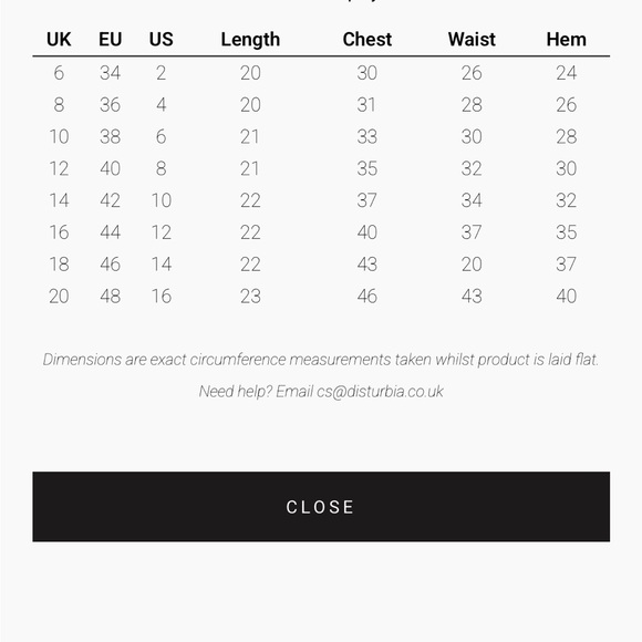 Disturbia Destro Jersey Ruched Tank Top size 12 - Picture 6 of 9